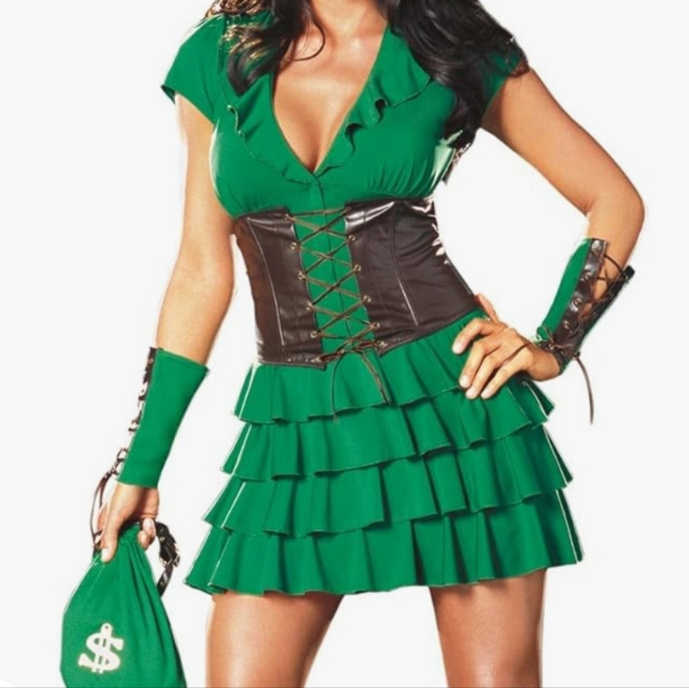 Robinhood Costume Dreamgirl
